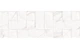 Плитка Ceramica Deseo Calacata Siena Decor 30х90см - изображение 2