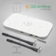 Комплект 4G LTE WiFi роутер Huawei E5573 + 2 антенны по 5 dBi | Скорость до 150 Мбит/с (Cat.4) | Аккумулятор 1500 мАч | Два выхода под антенну MIMO | 10 подключений по WiFi | Киевстар, Vodafone, Lifecell - изображение 3