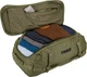 Спортивна сумка Thule Chasm Duffel 90L (Olivine) 3204998 (TH 3204998) (TH 3204998) - зображення 8