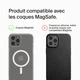 Зарядний пристрій бездротовий Belkin 3в1 Magnetic Pad Qi2 15Вт Чорний (WIZ032KQBK) - зображення 8