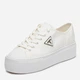 Женские кеды низкие Guess 872571014 39.5 Белые (1159854643) - изображение 2