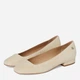 Женские туфли замшевые Ralph Lauren Jayna 402595002 36.5 Бежевые (1159854591) - изображение 2