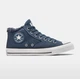 Женские кеды Converse Chuck Taylor All Star Madison Street Wide Fit 41.5 Синие (A11152C) - изображение 1