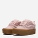 Женские кеды Vans Knu Skool Stack 40.5 Розовые - изображение 2