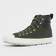 Женские кеды Converse Chuck Taylor All Star Berkshire 40 Зеленые (A07939C) - изображение 3