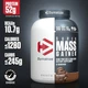 Гейнер Dymatize nutrition Super Mass Gainer 2700 г, Rich Chocolate - зображення 3