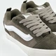 Підліткові кеди Vans Knu Skool 36 Зелені (VN0009QCIVG1) - зображення 5