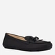 Женские мокасины Calvin Klein Linca 108580145 39 Черные (1159860459) - изображение 2