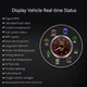 Автосканер OBD2 Bluetooth B03 V1.5 адаптер iPhone IOS Android OBDII - зображення 5