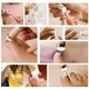 Фрезер домашній портативний для манікюру та педикюру Flawless Salon Nails - изображение 5