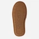 Женские домашние тапочки утепленные с мехом с закрытым носком Levi`s Memory Foam 717966773 38-39 Коричневые (1159854960) - изображение 6