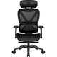 Кресло для геймеров TX3 XTC Mesh Black (TEGC-3054101.11) - изображение 1