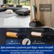 Пилосос для вологого та сухого прибирання з парою Tineco FLOOR ONE S9 Artist Steam Pro - изображение 8