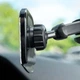 Автодержатель для телефона магнитный Proove Host Rider Suction Magnetic Black (627920001) - изображение 6