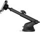 Автодержатель для телефона магнитный Proove Host Rider Suction Magnetic Black (627920001) - изображение 2