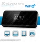 Высокоскоростной маршрутизатор 5G/4G модем/роутер USB WI-FI 4G LTE Novatel Inseego M2100 (Cat.22). Скорость до 2,7 Гбит/с. Два выхода под антенну. Аккумулятор 5050 мАч. До 30 подключений по WiFi. Для операторов Киевстар, Vodafone, Lifecell - изображение 2