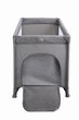 Кровать-манеж Velano Flexi детская Grey (4820296760237) - изображение 5