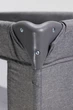 Кровать-манеж Velano Flexi детская Grey (4820296760237) - изображение 9