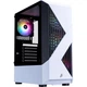 Корпус 1stPlayer F3-A-WH-4F1 White без БЖ - изображение 1