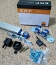 Раздвижная система для межкомнатных дверей EKF E-120100-02 (40кг) с профилем 1,6 м - изображение 2