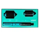 Фен-стайлер VGR V-489 GREEN 1300 Вт зелений - зображення 7