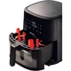 Мультипечь ARIETE 4630 BL 1500 Вт черная - изображение 3