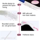 Графический планшет для детей Cat Ears 10", Многоразовая электронная доска с ЖК-дисплеем 52467/51 - изображение 3