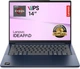 Ноутбук Lenovo IdeaPad Slim 5 14ARP10 Cosmic Blue (14"/Ryzen 7 7735HS/16/SSD1000/DOS) (83HT0024RM) - изображение 1