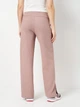 Спортивные штаны женские Puma Ess Elevated High-Waist Straight Leg Pan 69181588 XS Sandstone (4069162371485) - изображение 2