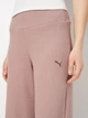 Спортивные штаны женские Puma Ess Elevated High-Waist Straight Leg Pan 69181588 XL Sandstone (4069162371478) - изображение 4