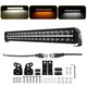 Світлодіодна балка (люстра) StarLight SL-3332 дальнє світло WHITE + DRL 140W 15000Lm 12/24V (82см) - зображення 4