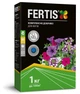Удобрение для цветов NPK 12-8-16 + ME 1 кг FERTIS - изображение 1