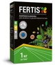 Удобрение для хвойных и декоративных растений NPK 12-8-16 + ME 1 кг FERTIS - изображение 1