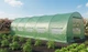 Теплица тоннель 3×8×2 м (24 м2) Cultivo с двойными дверями - изображение 1