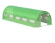 Теплица тоннель 3×8×2 м (24 м2) Cultivo с двойными дверями - изображение 2