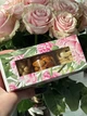 Подарунковий набір Honey__vibe Півонія 3 баночок по 50г - изображение 2