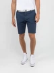 Шорты хлопковые короткие мужские U.S. Polo Assn 111035-B400A(Academy Blue) 36 Синие (786660590906) - изображение 1
