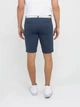 Шорты хлопковые короткие мужские U.S. Polo Assn 111035-B400A(Academy Blue) 36 Синие (786660590906) - изображение 2