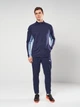 Спортивный костюм мужской Puma Individualliga 66057606 M Navy-White-Zen Blue (4069162860279) - изображение 1