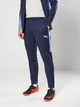 Спортивный костюм мужской Puma Individualliga 66057606 M Navy-White-Zen Blue (4069162860279) - изображение 4