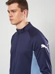 Спортивный костюм мужской Puma Individualliga 66057606 L Navy-White-Zen Blue (4069162860262) - изображение 5