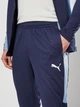 Спортивный костюм мужской Puma Individualliga 66057606 M Navy-White-Zen Blue (4069162860279) - изображение 6