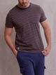 Футболка хлопковая длинная мужская U.S. Polo Assn 11A530-2100A(Golden Brown A530) L Коричневая (786660171761) - изображение 4