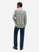 Сорочка бавовняна чоловіча Tommy Hilfiger XM05927-LZP(Deep Evergreen) L Зелена (198296297492) - зображення 2