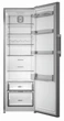 Однокамерный холодильник Whirlpool WHMLF 6442 XP4 - изображение 3