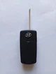 Корпус викидного ключа Hyundai 2 кнопки (03-36) - зображення 3