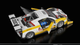 Конструктор Hot Wheels Mattel Brick Shop Hot Wheels ‘15 Audi R8 Lms 820 Деталей JFT18 White - изображение 6
