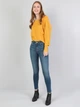 Джинсы Super Slim Fit женские Colin's 759 Lara CL1045983DN40398 24-30 Темно-синие (8050100008248) - изображение 4