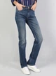 Джинсы Regular Fit женские Colin's 792 Mila CL1047012DN40685 26-32 Темно-синие (8682240125990) - изображение 3