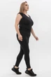 Спортивний комбінезон TOTALFIT AEROBLACK FL1-AT10 XL - зображення 9
